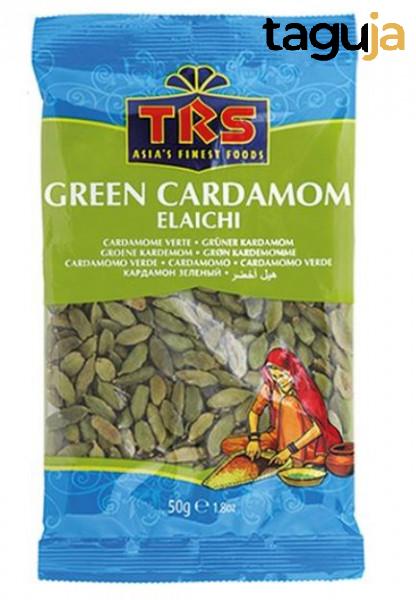 Grüner Kardamom - Green Cardamom Elaichi von TRS