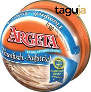 Argeta Thunfischaufstrich 95g