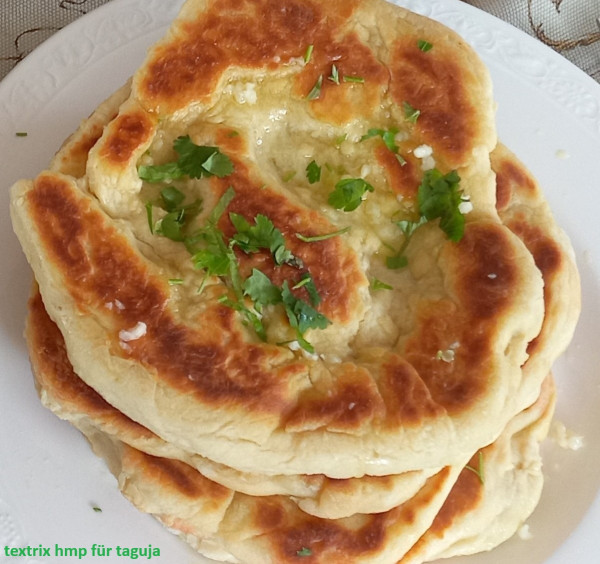 Naan-Rezept