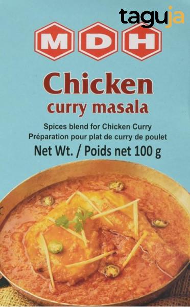 Chicken Curry Masala - Gewürzmischung für Hähnchencurry 100g