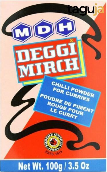 Chilli Powder - Chilipulver für Currys von MDH