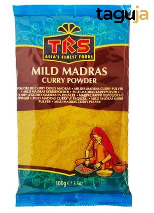 Mild Madras Curry Powder 100g