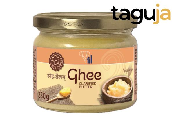 Ghee Butterschmalz 230g