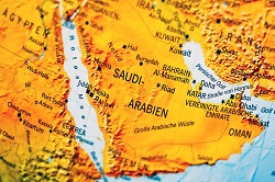 Arabische-Halbinsel