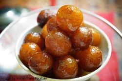 Gulab Jamun Gulab-Jamun
