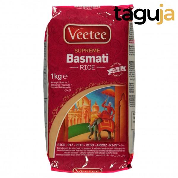 Supreme Basmati Reis von VeeTee 1000g