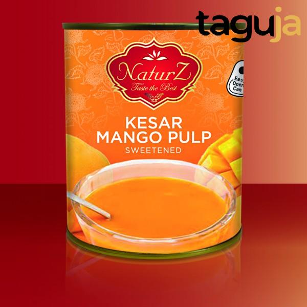 Mango Pulp 850g Kesar