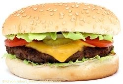 Hamburger-Beispielbild